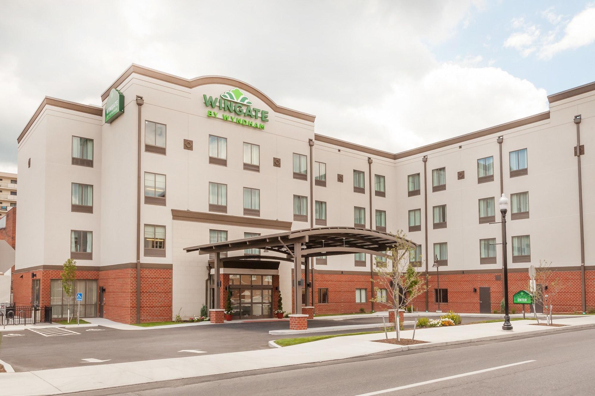 Wingate By Wyndham Altoona Downtown/Medical Center Otel Dış mekan fotoğraf