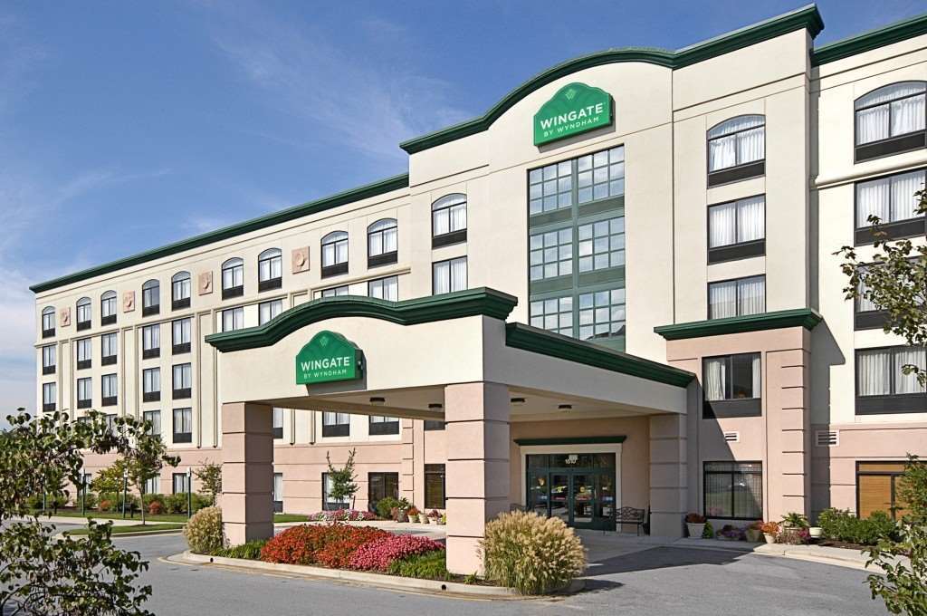 Wingate By Wyndham Altoona Downtown/Medical Center Otel Dış mekan fotoğraf