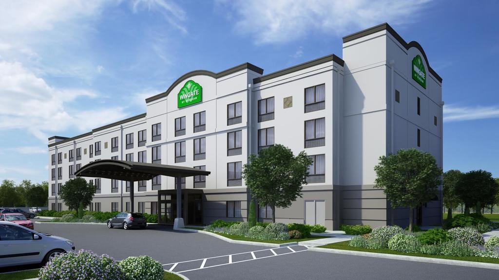 Wingate By Wyndham Altoona Downtown/Medical Center Otel Dış mekan fotoğraf
