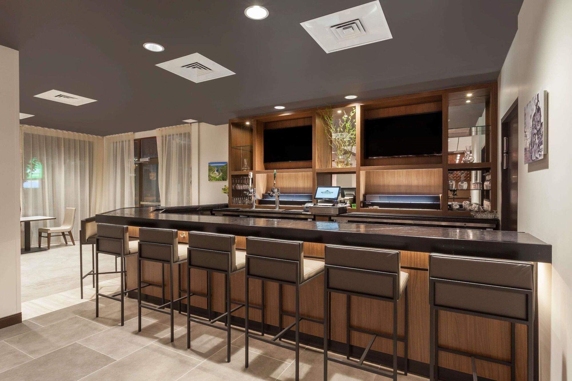 Wingate By Wyndham Altoona Downtown/Medical Center Otel Dış mekan fotoğraf